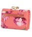Womens/ladies Purse One Size Coral Ted Baker-2