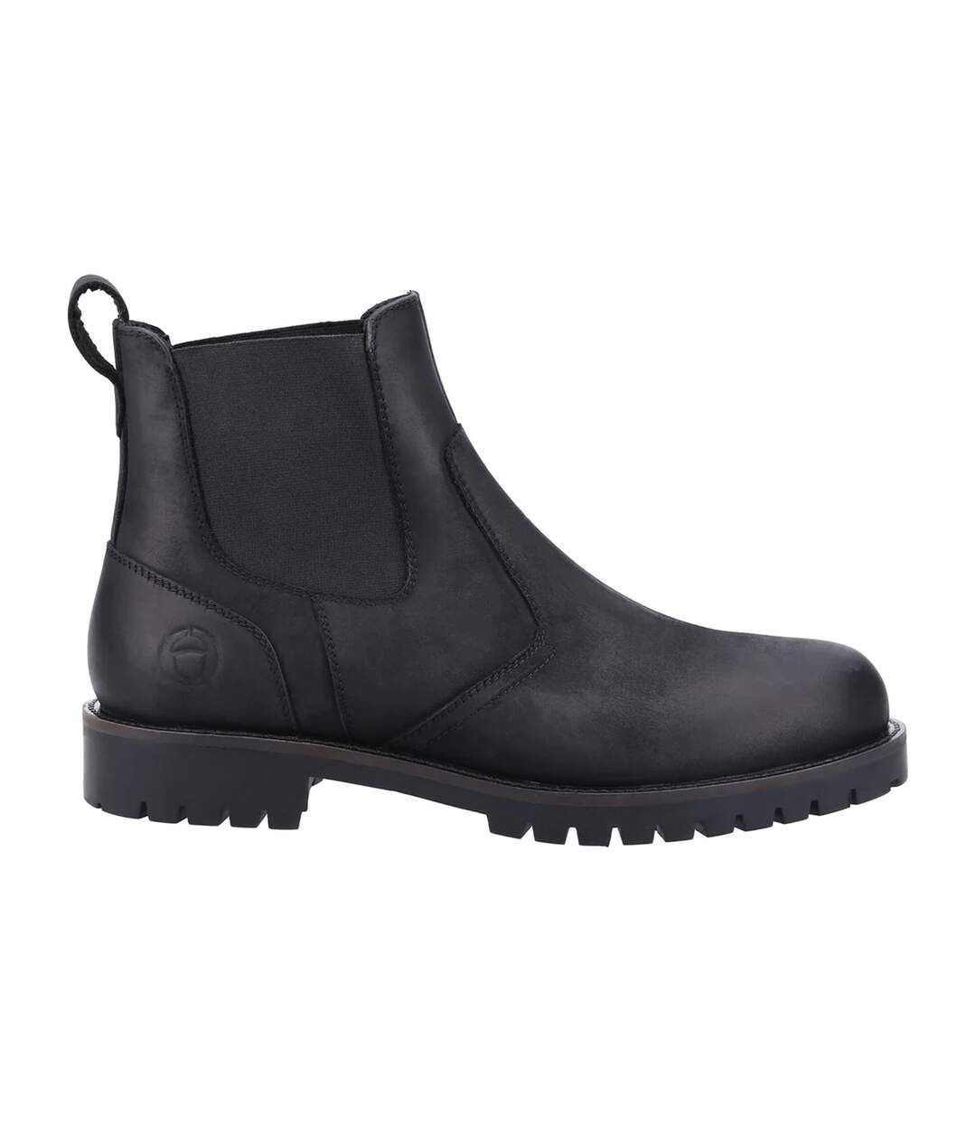 Bottines chelsea bodicote homme noir Cotswold-3