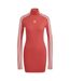 Robe Courte Originals Femme Rouge Adidas-2