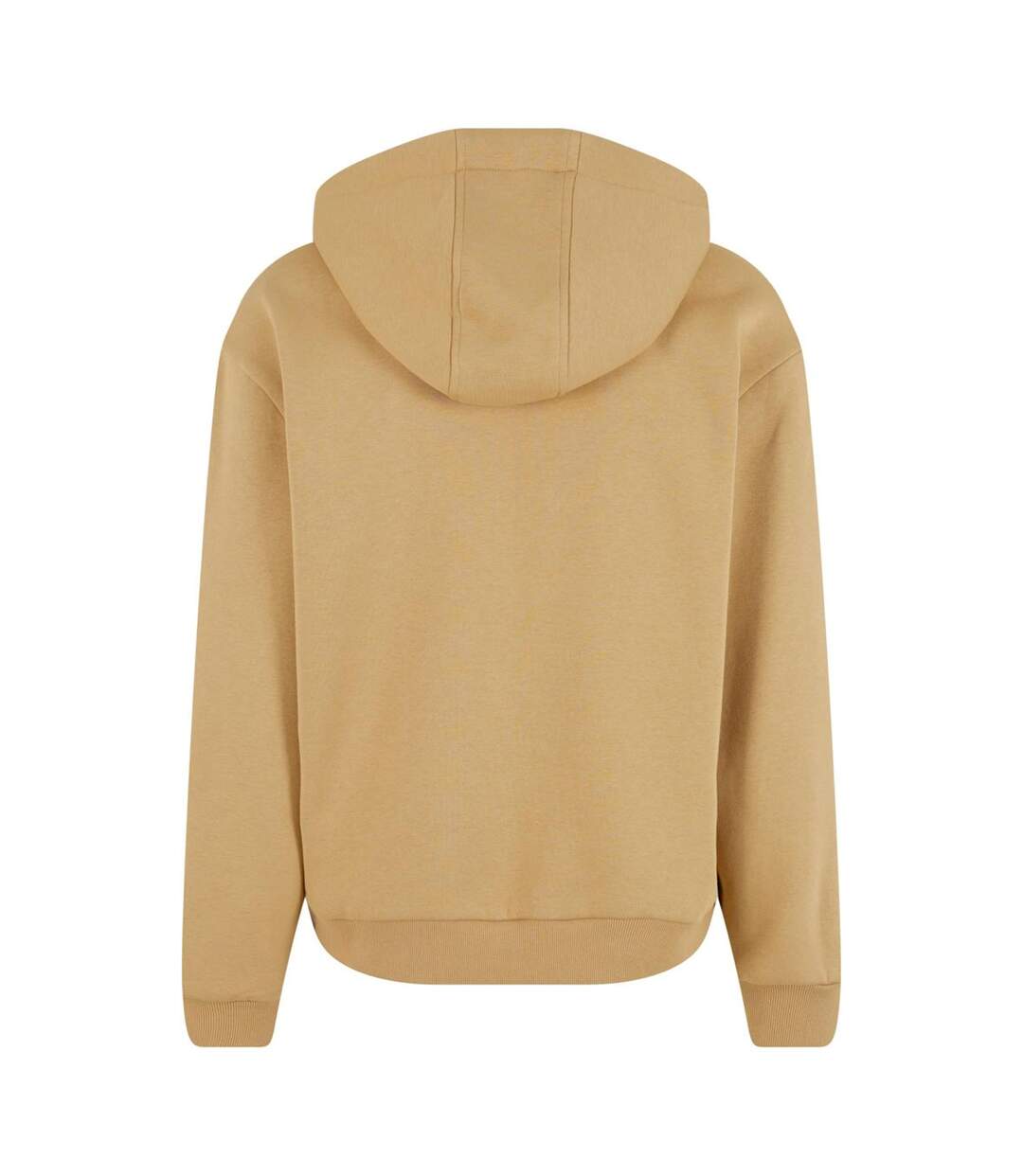 Veste À Capuche Adulte Beige Build Your Brand-2