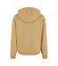 Veste À Capuche Adulte Beige Build Your Brand-2