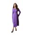 Robe elizabeth femme violet Principles