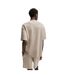 Mens Waffle Oversized T-shirt Floral Hugo-3