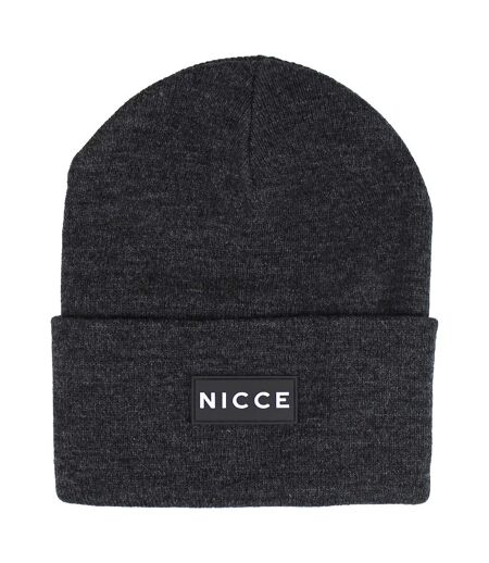 Mens Knitted Beanie Hat - Warm Soft Winter Thermal Hat