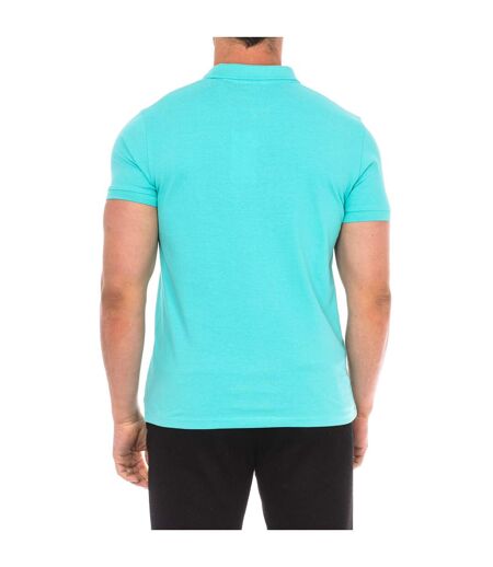 Short sleeve polo shirt 67940 men