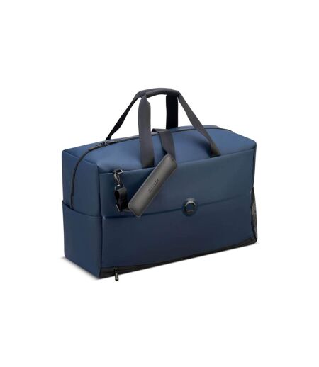 Delsey Paris - Sac de voyage cabine Turenne - bleu nuit - 10496