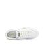 Baskets blanc/beige femme puma mayze stack-4