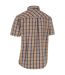 Chemise wackerton homme ocre Trespass