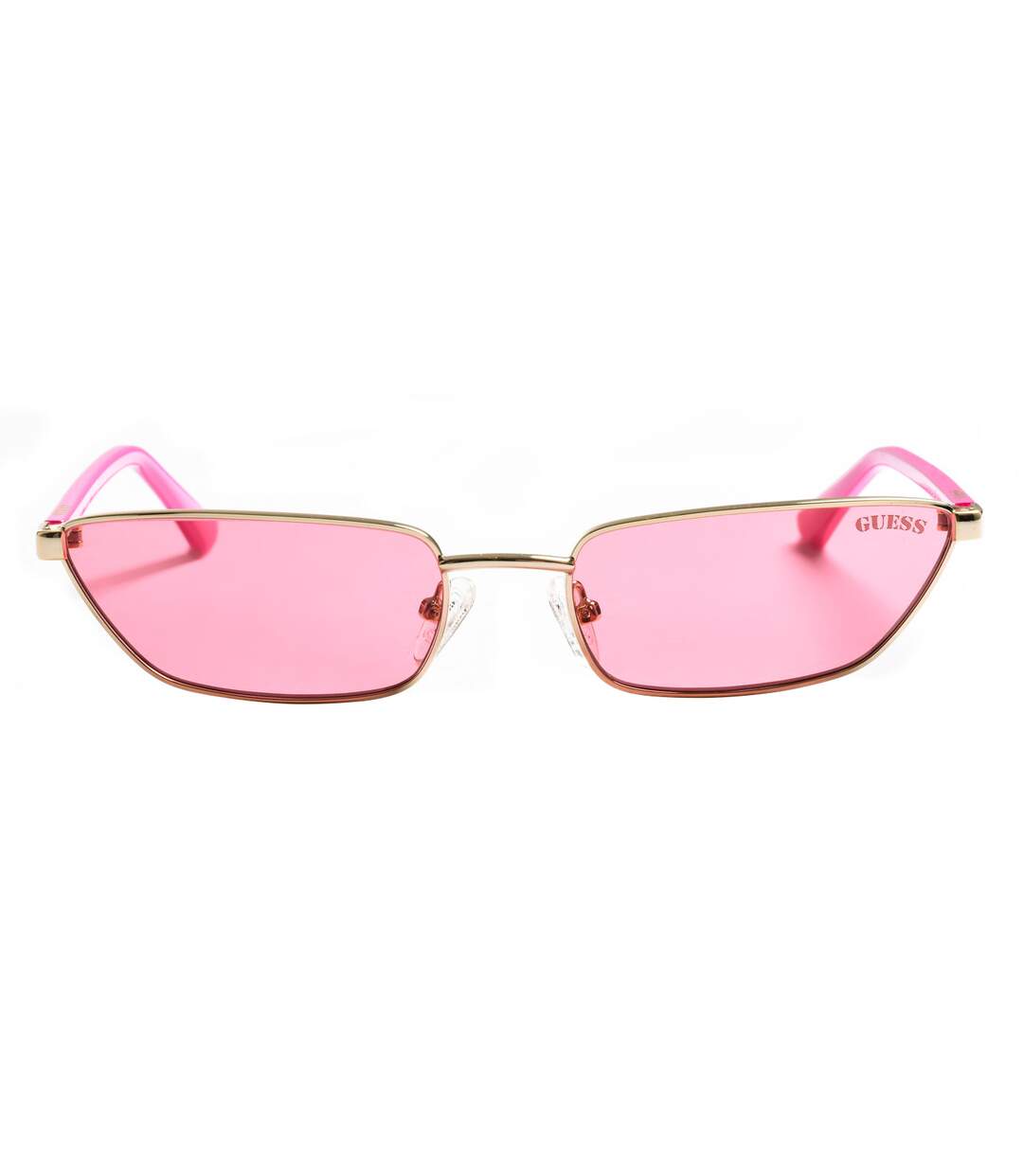 Rectangular Sunglasses GU8285 Women-1