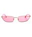 Rectangular Sunglasses GU8285 Women-1