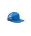Casquette Trucker Bead Bleu Roi MidOcean-2