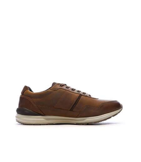 Baskets marron homme tbs sulivan