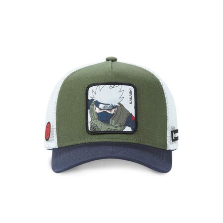 Casquette trucker Naruto Kakashi Capslab