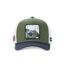 Casquette trucker Naruto Kakashi Capslab-2