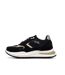 Baskets blanc/vert femme ellesse debby-1