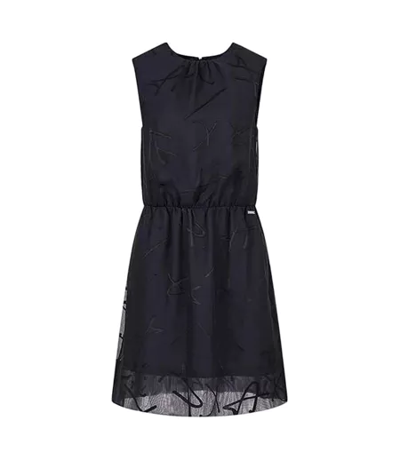Robe Femme Bleu Marine Armani Exchange