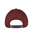 Casquette Ajustable Classic Bordeaux Flexfit-2