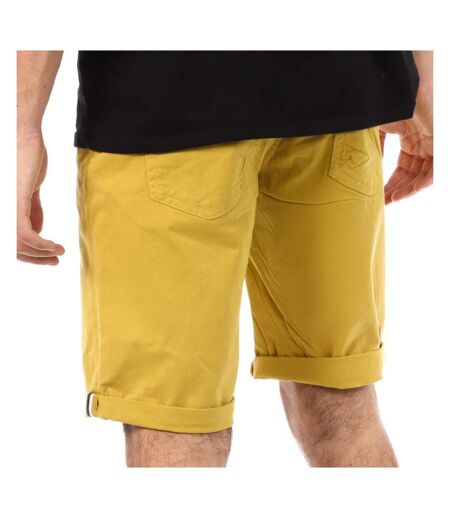 Short Jaune Homme RMS26 3579 - L