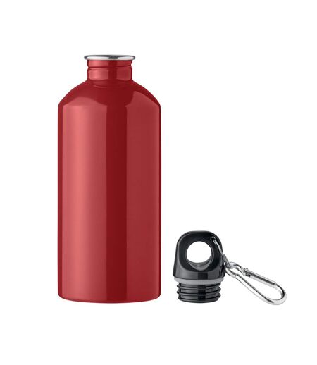 Gourde remid moss taille unique rouge MidOcean