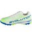 Childrens/kids Evolution Artificial Ground Football Boots White Joma-2