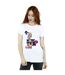 Disney - T-shirt ALICE IN WONDERLAND MORE TEA - Femme (Blanc) - UTBI8947-2