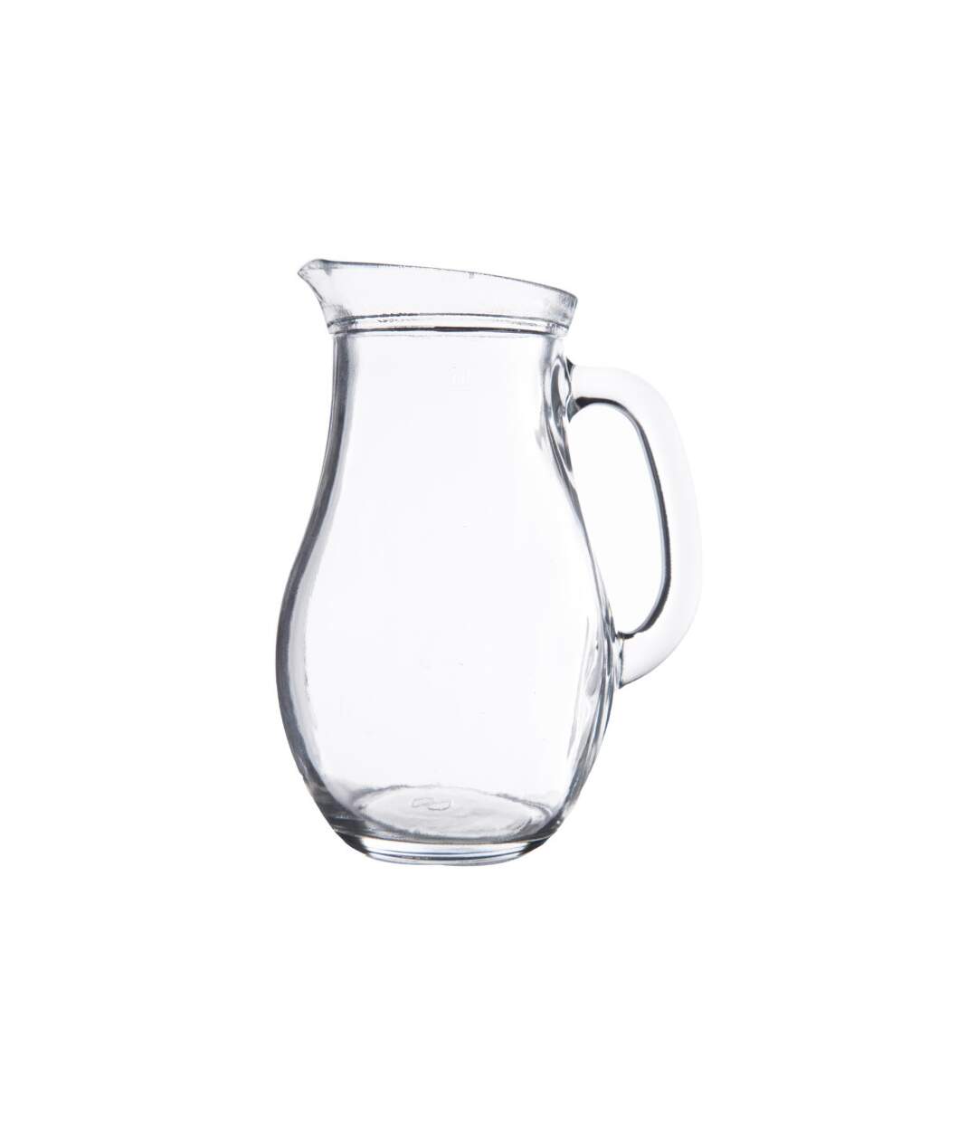 Pichet d'Eau Bistrot 1L Transparent-1