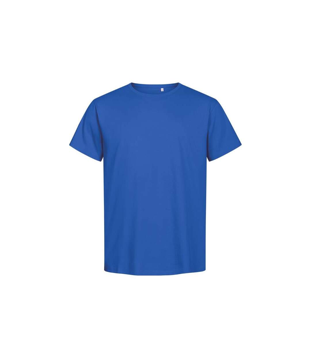T-shirt Premium Homme Azur Promodoro-1