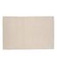 Tapis Tressé en Laine Marta 200x300cm Naturel-1