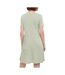 Robe Verte Femme Vero Moda Calia - L