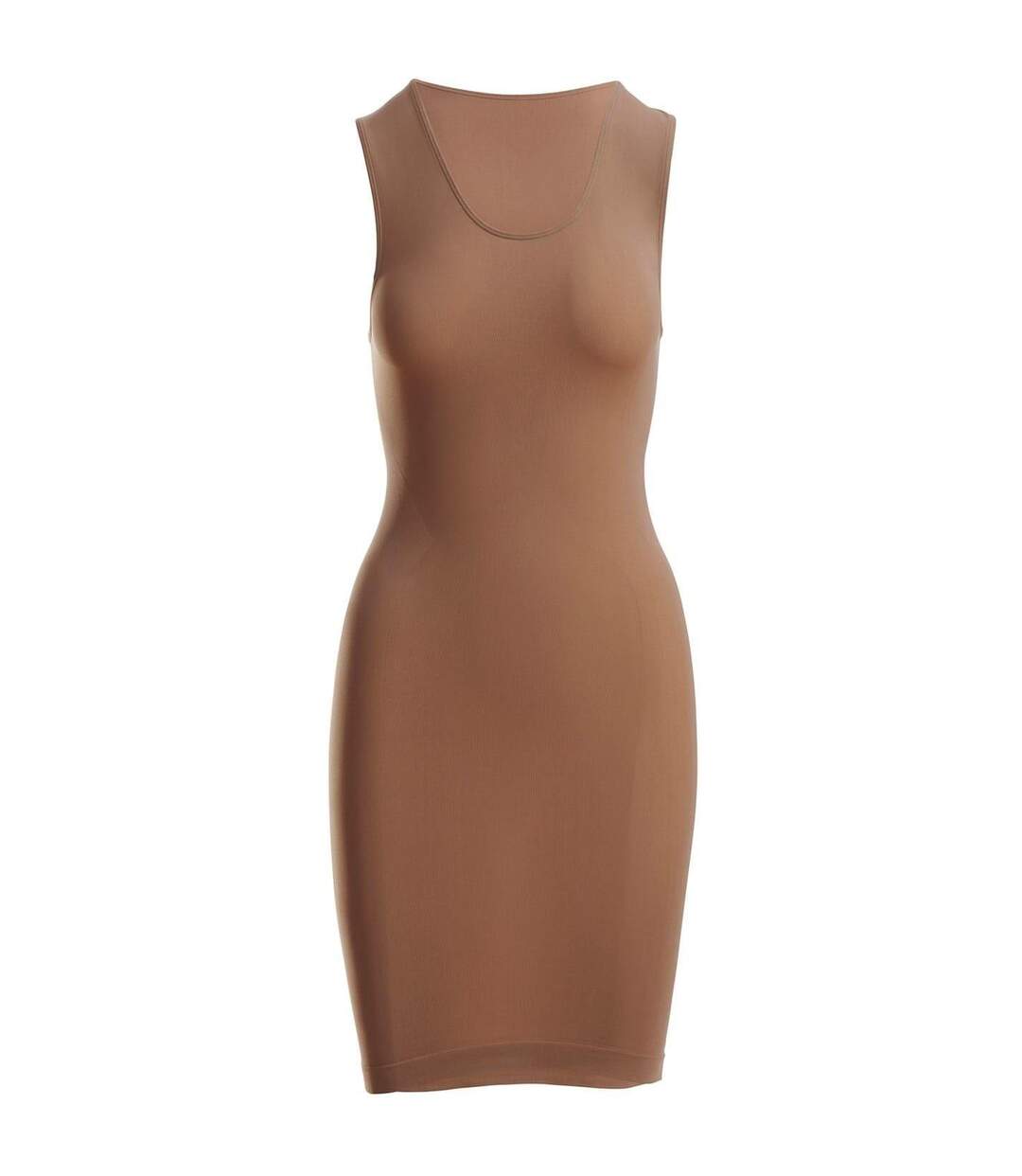 Womens/ladies Plain Dress Macchiato Wolford-2