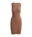 Womens/ladies Plain Dress Macchiato Wolford-2