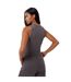 Débardeur Motif/style Collé Femme Gris Foncé Jack Wills-2
