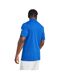 Polo Squadra Homme Bleu Adidas-3