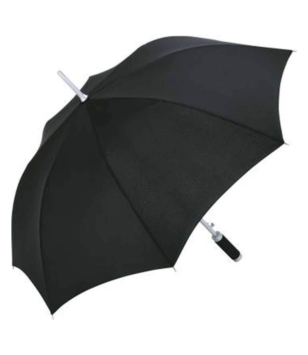 Parapluie standard automatique alu - 7860 - noir-2