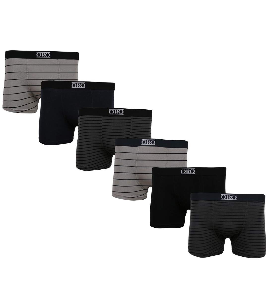 Boxers - Caleçons homme lot de 6-1