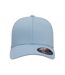 Casquette De Baseball Bleuet Clair Flexfit-3