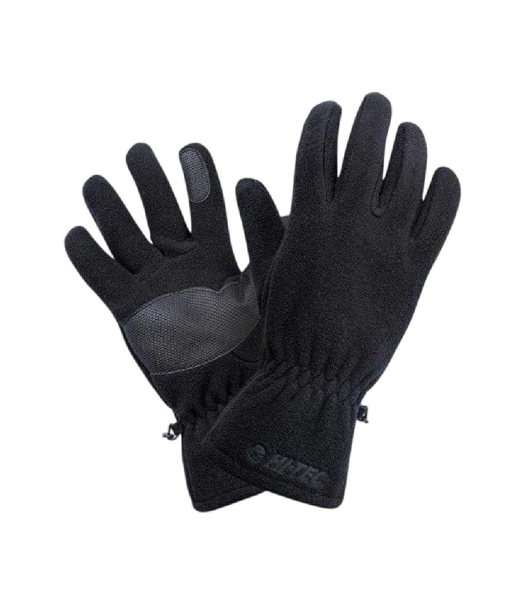Gants D´hiver Bage Adulte L-xl Noir Hi-Tec-3