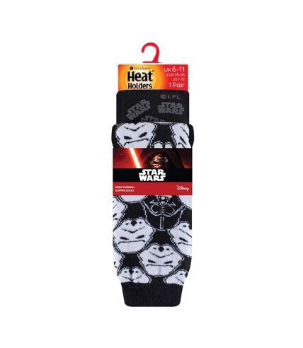 Heat Holders Mens Film Theme Thermal Slipper Socks