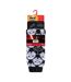 Heat Holders Mens Film Theme Thermal Slipper Socks