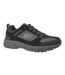 Chaussures De Marche Coupe Décontractée Oak Canyon Homme Noir Skechers-1