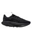 Chaussures De Marche Motif/style Swoosh Motiva Homme Noir Gris Nike-4