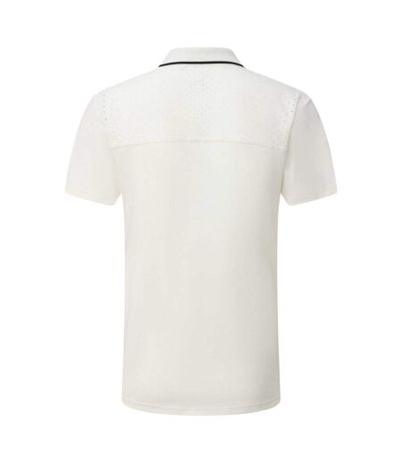 Polo Manches Courtes Homme Blanc Slazenger