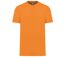 T-shirt de travail - Unisexe - WK305 - orange fluo-1