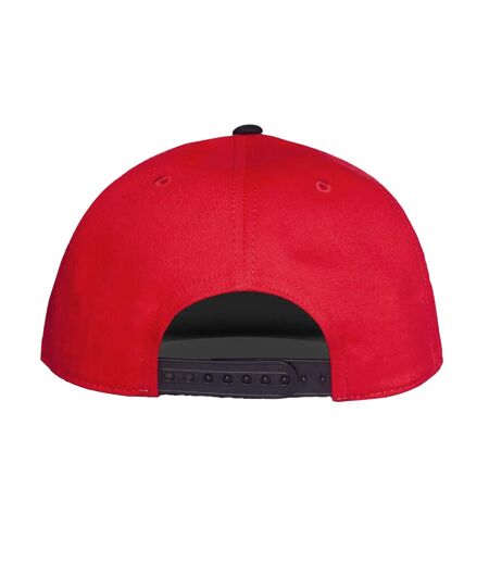 Casquette De Baseball Motif/style Pokéball Adulte Rouge Blanc Noir Pokemon