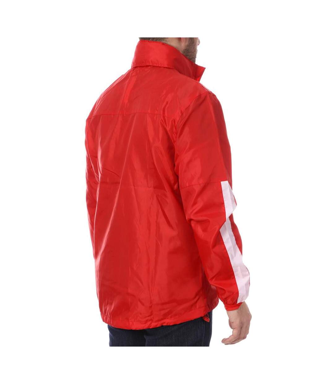 Veste Rouge Homme Liverpool Roliv - L-2