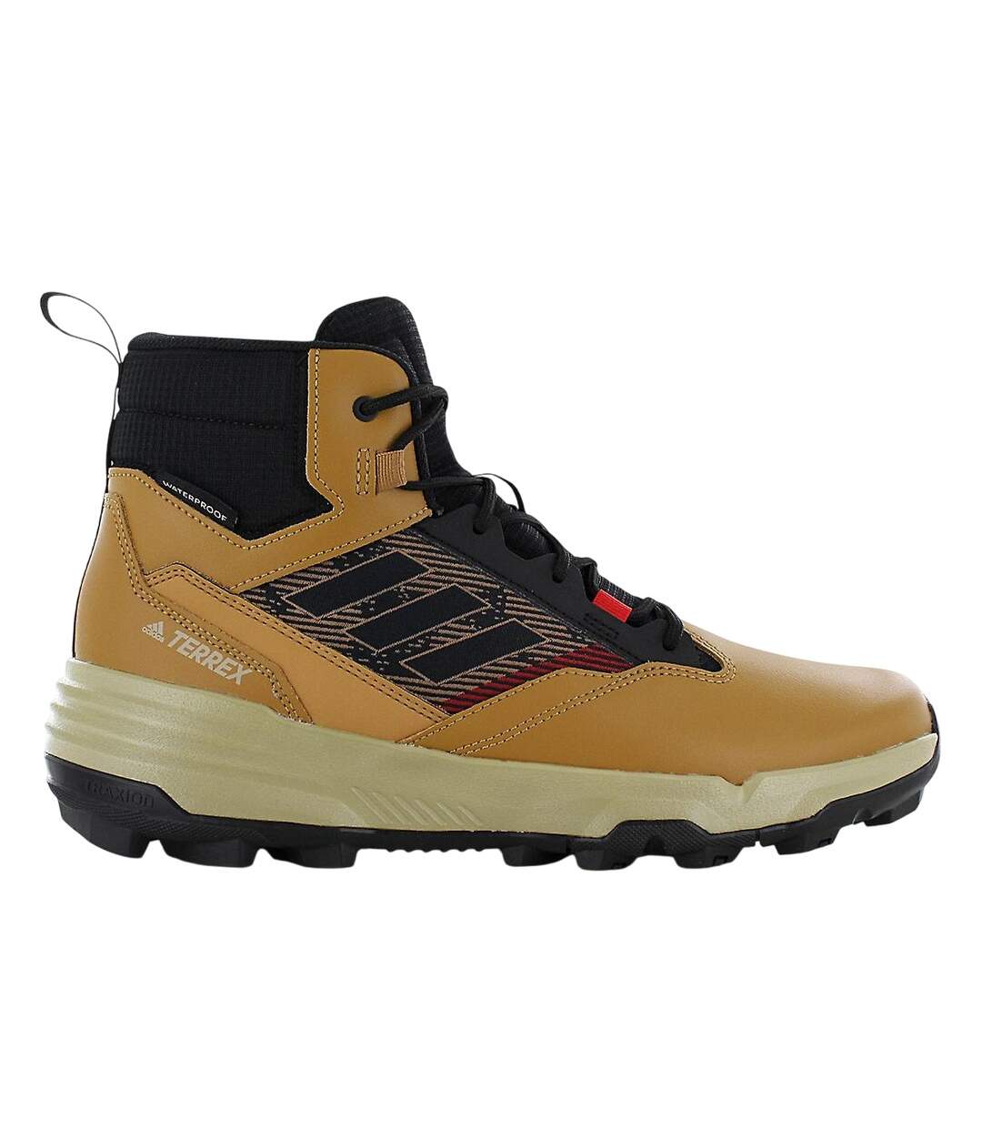 Chaussures De Randonnée Terrex Homme Marron Adidas-1
