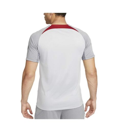 Liverpool maillot training gris homme nike 22/23 - l