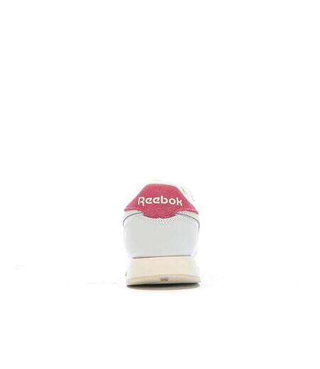 Baskets blanches femme reebok classic