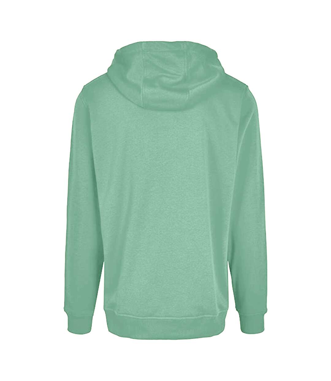 Sweat à capuche hommes vert pâle Build Your Brand Build Your Brand