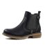 Bottines Roxie Femme Noir Lunar-2